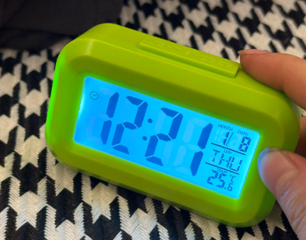 闹钟计时的手机app