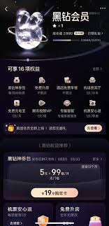 如何获得美团黑钻会员