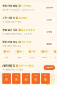 番茄小说金币任务怎么完成