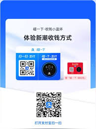 如何开启支付宝蓝环碰一碰