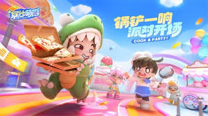 暴吵萌厨生存模式怎么解锁