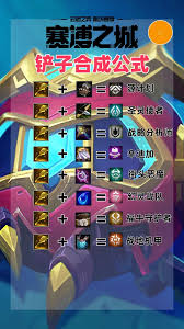 云顶之弈S14福牛守护者纹章如何合成