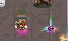 英勇之地如何把装备扔给别人