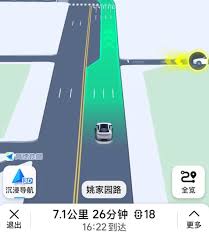 高德地图车道级导航图标偏移怎么校准