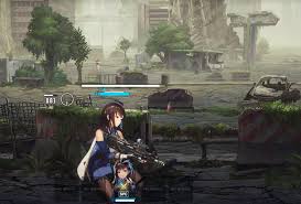 胜利女神新的希望战前整备面板是什么