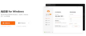 向日葵远程控制软件如何设置全屏