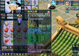 梦幻西游59花果山装备怎么展示