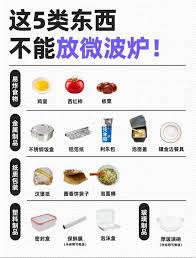 锡箔纸包装食品能放微波炉加热吗