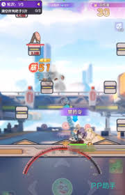 弹弹星球手游如何切换攻击角色