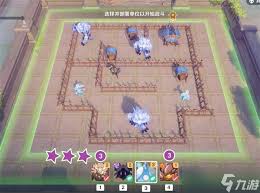 原神雨阵奔流之述演第三关怎么通关