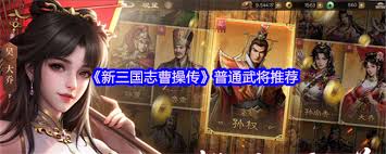 新三国志曹操传吴国武将哪个最强