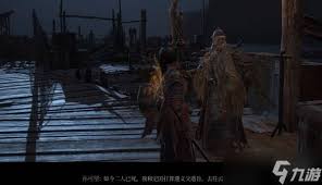 明末渊虚之羽孙可望支线任务怎么过