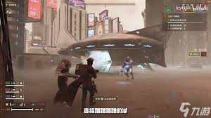 绝地潜兵2光能族传送飞船近战怎么打