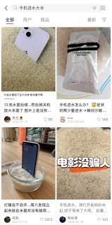 iPhone手机进水如何处理