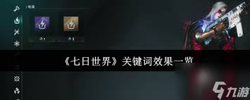七日世界末土套有什么终极指南