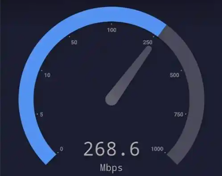 测Wifi网速的手机app