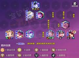 金铲铲之战巨龙之巢返场琴女玩法攻略