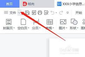 WPS Office怎么插入分页符号