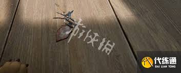 和平精英密室钥匙怎么使用