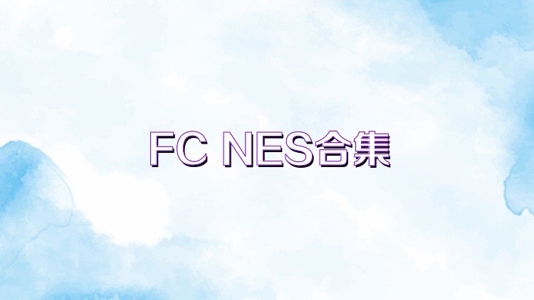 FC NES合集