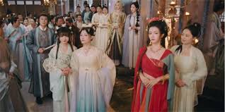 完蛋我被美女包围了2女角色有哪些