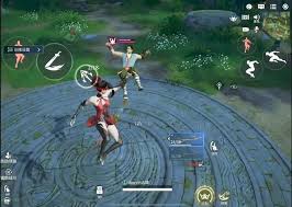 永劫无间手游如何实现滞空