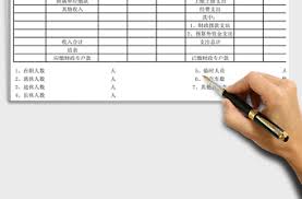 如何编制行政事业单位收入支出表
