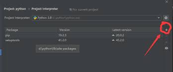 pycharm如何导入easygui模块