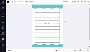 Canva可画如何创建空白模板