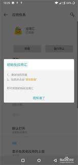 应用汇如何进行初始化