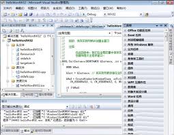 visual studio2017工具箱在哪 visual studio2019工具箱怎么找