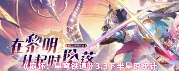 崩坏星穹铁道3.3下半能获取多少星琼