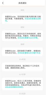 soul被禁言了如何快速解封