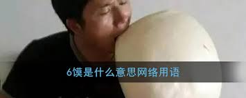 抖音6馍是什么梗