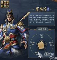 新三国志曹操传夏侯惇是否值得培养
