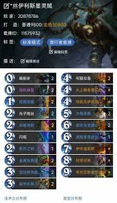 炉石传说安戈洛龟途预构筑卡组怎么分享