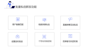 抖音主页点击如何直接跳转私信