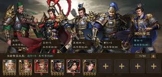 新三国志曹操传夏侯渊怎么搭配阵容