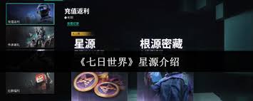 七日世界星源有什么终极指南