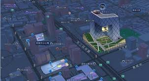 如何在高德地图开启3d夜景地图