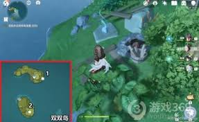 原神回声海螺在哪里