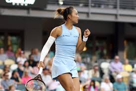 在哪看郑钦文WTA500查尔斯顿站直播