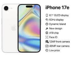 iPhone17e何时发布上市