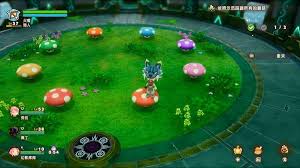 幻想生活i转圈圈的龙和偷取时间的少女蘑菇神祠音游解谜怎么玩