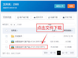 城通网盘下载的文件存放在哪里