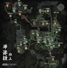明末渊虚之羽怎么打各BOSS及精英怪