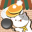 ねこのパンケーキ屋さん(猫咪煎饼店)