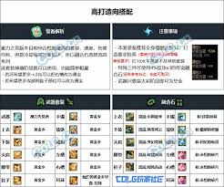 DNF男散打VP如何选择