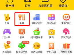 美团外卖如何订餐