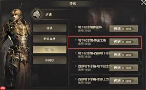 奇迹世界起源赈济流民任务怎么做